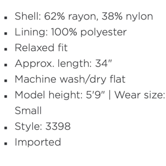 Aeropostale V-Neck Shift Dress - Picture 2 of 7